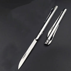 NEW High Quality Mini Folding Folding Knife 420 Steel Handle Portable Outdoor Knife Camping Knife Survival Cutting Defense Knife