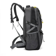 60L Sports Backpack Outdoor Backpacks Waterproof Sports Bags Camping Hiking Travel Rucksack Trekking Bag For Universal