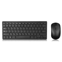 Keyboard and Mouse Sets, High Sensitivity No Delay Keyboard and Mouse, 78 Keys Multi-Functional 2.4G Keyboard Mouse Combo