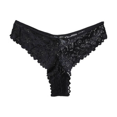 Breathable Traceless Underwear Lace Underwear For Women Sexy Hipster Panties Summer Thin Sexy Briefs Womens' Underwear