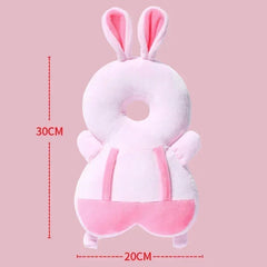 1-3t Toddler Baby Head Protector Safety Pad Cushion Back Prevent