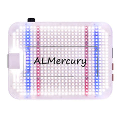 Full Spectrum LED Grow Light 200W  Waterproof for Greenhouse Indoor Plants Phyto Lamp for Seedlings Vegetables Flowers Growth
