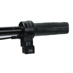 Electric E-Bike Twist Throttle 12V 24V 36V 48V Speed Handlebar Throttle Universal Electric Scooter Twist Cycling Throttle Grip