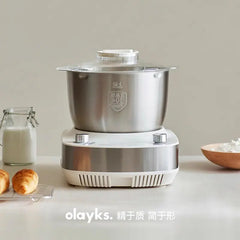 Olayks New Stand Mixer Fully Automatic Dough Kneading Mixing Fermentation Cooking Food Processor for Home