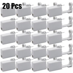 1-20pcs/set Ear Piercing Gun Kit Asepsis Disposable Healthy Safety