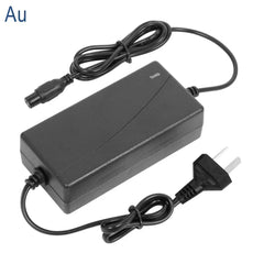 42v 2A Lithium Electric E Bike Battery Charger Li ion Chargers for Ebike Hoverboard Self-Balancing Scooter Bicycle Accessories