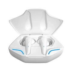 Wireless Bluetooth Headset 9D Stereo Game Headphone With Mic Noise Reduction High Fidelity Bass Earphone For iPhone OnePlus Vivo