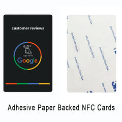 Tripadvisor NFC Card Increase You Reviews Universal NFC Cards