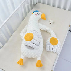 Baby Sleeping Pillow for Newborn Patting Doll with Soothing Palm