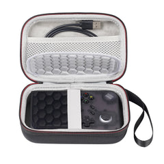 Portable Storage Hard Box Travel Carrying Case bag for Anbernic RG40XXV Retro Handheld Game Console