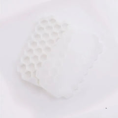 Ice Cube Maker Silicones Ice Mould Honeycomb Ice Cube Tray Magnum Silicone Mold Forms Food Grade Mold for Whiskey Cocktail