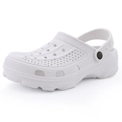 Smile Pop Women's Sandals Beach Sandals Summer Flat Slippers Outdoor Soft Women Slippers Fashion Non-slip Home Women Shoes