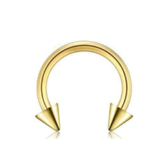 31 Styles 16G Surgical Steel 1 Pcs Nose Septum Rings Piercing Jewelry