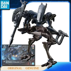 Bandai Original Genuine Gundam 30MM ARMORED CORE VI STEEL HAZE NIGHTFALL Anime Action Figures Toys Gift Assembly Model Ornaments