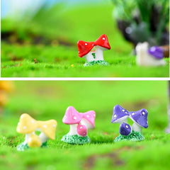 DIY Fairy Garden Accessories Miniature Ornament Statue Figurines For Landscape Pot Dollhouse Home Garden Craft  Decorations