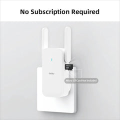 AOSU 3MP WiFi Doorbell 5000 mAh Battery Wireless Video Intercom AI Human Detection 2-way Audio Smart Door Bell Support Alexa
