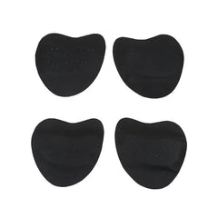 2pairs Sandals Anti-Slip Stickers Forefoot Pad Women High Heels Pain