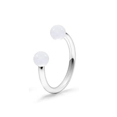 31 Styles 16G Surgical Steel 1 Pcs Nose Septum Rings Piercing Jewelry