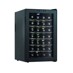 Airo 28 Bottle Mini Constant Temperature Electronic Wine Cabinet Absorption Mini Fridge