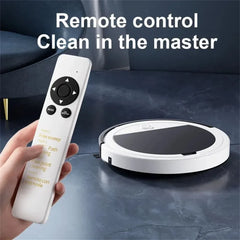 Multifunctional Cleaning Machine Smart Floor Sweep Mop Machine With Remote Control Vacuum Cleaner Home Low Noise Sweeping Robot