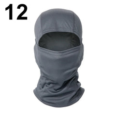 Camouflage Balaclava Full Face CS Mask Ski Cycling Hunting Head Neck
