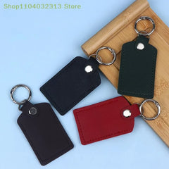 Genuine Leather Bag Case for Chameleon Ultra with NFC Card Sleeve.