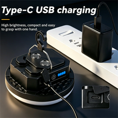 Outdoor camping light, tent light, super long battery life, rechargeable lighting, led ambient lighting, hanging camping