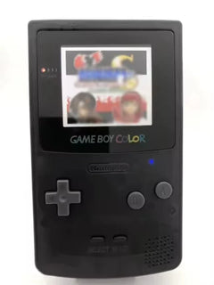 Original Game Boy Color Game Console for Nintendo GBC Gameboy Color CGB-001 IPS Screen Adjustable Backlight Hot Sale