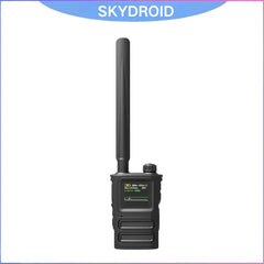 Skydroid S10 Handheld Drone Alarmer, 300MHz-6GHz 1km Detection 3000mAh 183g for Anti-Drone Security