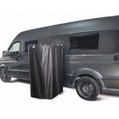 Caravan Camping Outdoor Shower Cabin Cubicle Stall Enclosure Kits with
