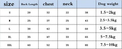 Winter Dog Clothes Small Large Dogs Hoodie Coat Chihuahua Dog Sweatshirt 23 French Bulldog Warm Puppy Clothes For Dog