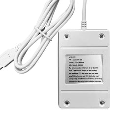 ACR122U RFID access card reader duplicator 13.56MHZ NFC support ISO / IEC18092 smart chip card crack writer