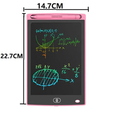 Magic Tablet To Draw Lcd Drawing Tablet Designs Writing Board Graphic Tablet Pad  Portable Painted Notebook DZHB01