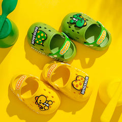 Summer Baby Shoes Sandals for Girls Boy Beach Baby Girl Cartoon Sandal Infant