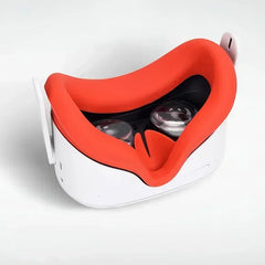 New For Oculus Quest 2 Replacement Face Pad Cushion Face Cover Bracket Protective Mat Eye Pad For Oculus Quest 2 VR Accessories