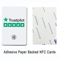 NFC Card for Google Review Business Card Simple with Google Review