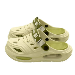 Arch Support, Anti Slip, Soft Sole, Wear-Resistant Cool Slippers for
