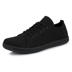 Unisex Wide Barefoot Shoes Wide Toe Cross Trainer Slip on Running Shoes Breathable Mesh Casual Sneakers for Outdoor Sports