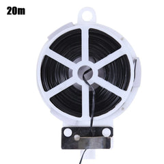 20/50/100m Garden Cable Ties Plant Climbing Lines Plant Twist Ties Power Wire Loop Tape Flower Plant Support Strap Tie