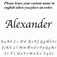 Custom Name Double-Layer Necklace Personalized Crown Double Nameplate Pendant 304 Stainless Steel Cuban Chain Fashionable Chain