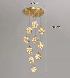Modern dine dining room Pendant lights indoor lighting Ceiling lamp hanging light led chandelier decorative interior lighting