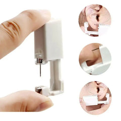 1-20pcs/set Ear Piercing Gun Kit Asepsis Disposable Healthy Safety