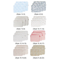 11/13/15 Inch Laptop Sleeve Quilted Laptop Bag Coquette Floral Laptop