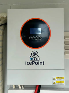 Customized Complete Plug-and-Play Solar Freezer Container For Immediate Use Customize