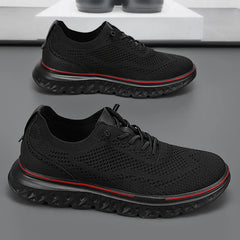 Casual Shoes for Men Spring Summer Breathable Walking Shoes Lightweight Low Top Sneakers Mens Fashion Sports Shoes