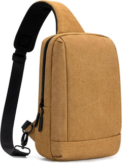 Sling Bag Crossbody Bags Men with USB Charging Port Small Messenger Bag Cross Body Shoulder Bag Sling Backpack Women