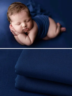 150*170cm Newborn Photography Props Blanket Wrap Backdrop Stretchable Fabrics Shoot Studio Accessories