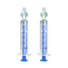 10ML/20ML Baby Nose Cleaner Needle Tube Nasal Aspirator Reusable Baby Rhinitis Nasal Washer Syringe Nasal Irrigator for Children