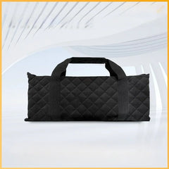 Cooler Bag Portable Insulated for Wine Beer Cans Drinks Outdoor Golf Picnic Travel 46x21x5cm Oxford Fabric Water Resistant