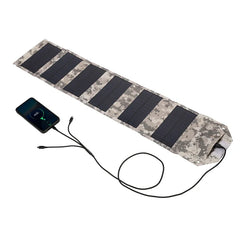 100w/80w/60w Foldable Solar Panel 5V USB Portable Folding Bag for Cell